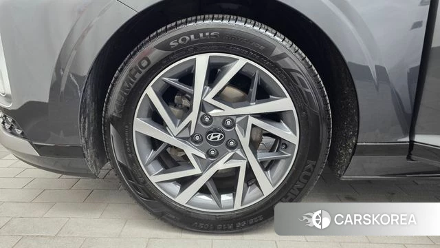 Hyundai Grandeur Hybrid (GN7) id 4571920 из Кореи 28