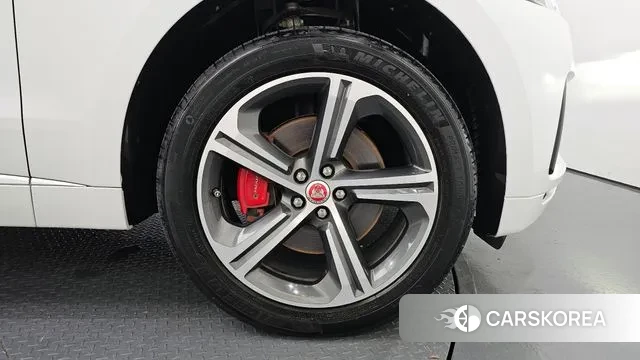 Jaguar F-PACE id 3039042 из Кореи 15