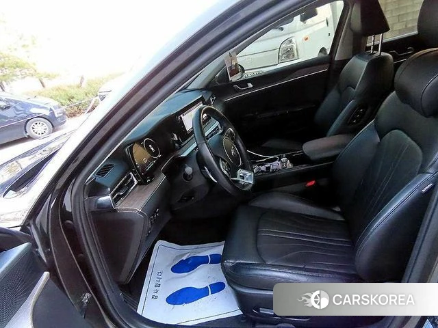 Kia K5 Hybrid 3rd Generation id 4662361 из Кореи 15
