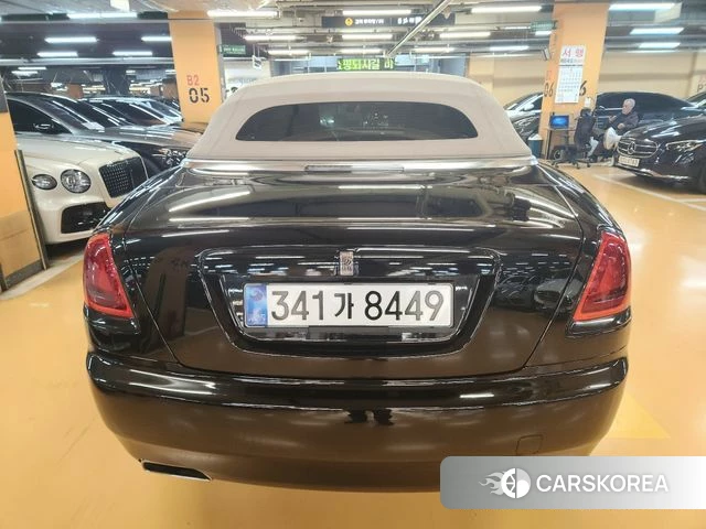 Rolls-Royce Dunn id 3873733 из Кореи 15