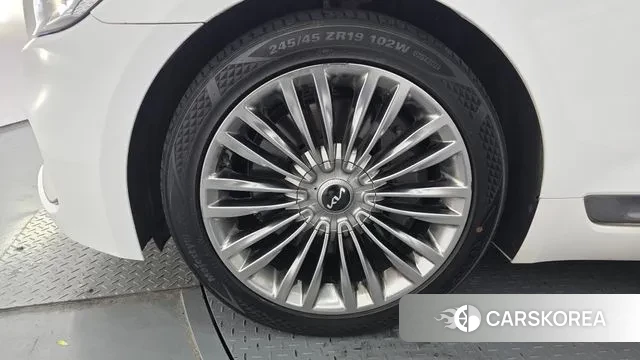 Kia More K9 id 3469988 из Кореи 15