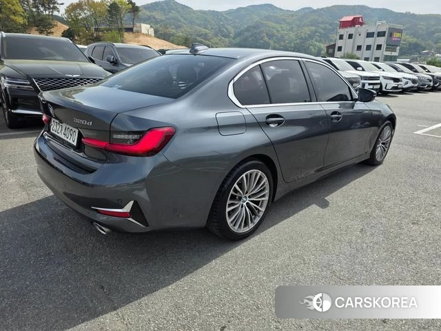 BMW 3 Series (G20) id 4894605 из Кореи 15