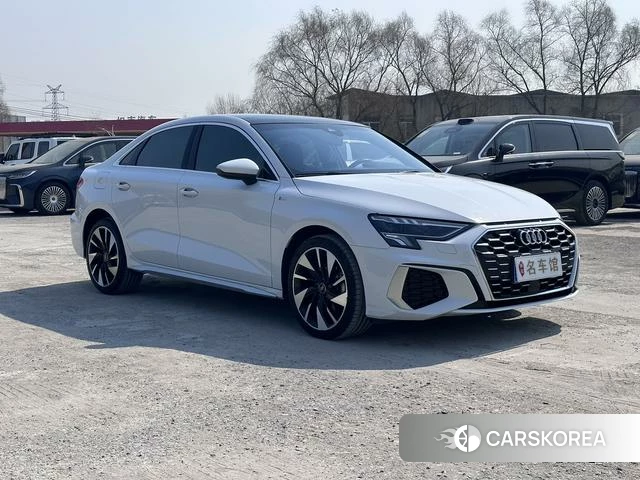 Audi A3 id 4314442 из Китая 19