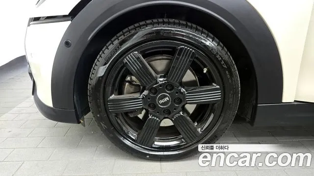 Mini Cooper S Convertible id 2920824 из Кореи 15