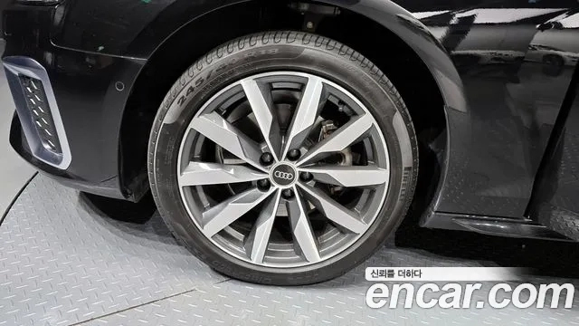 Audi A4 (B9) id 2862551 из Кореи 15