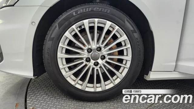 Audi A6 (C8) id 2854307 из Кореи 15