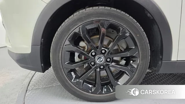 Ssangyong Tivoli Armor id 3737385 из Кореи 15