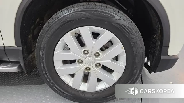 Ssangyong The New Rexton Sport id 3421204 из Кореи 15