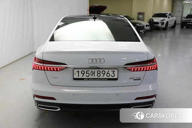 Audi A6 (C8) id 4282029 из Кореи 15
