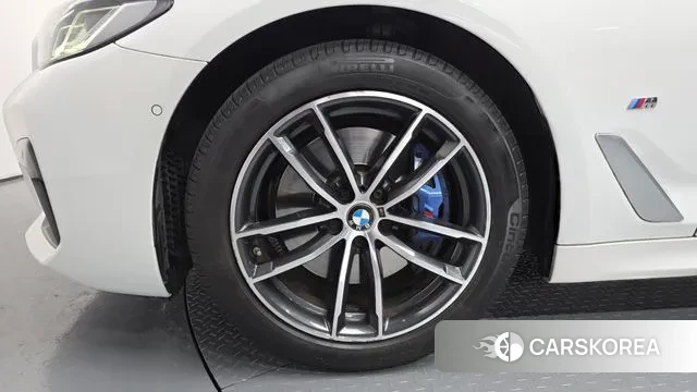 BMW 5 Series (G30) id 3523987 из Кореи 15