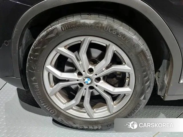 BMW X4 (G02) id 3911642 из Кореи 7