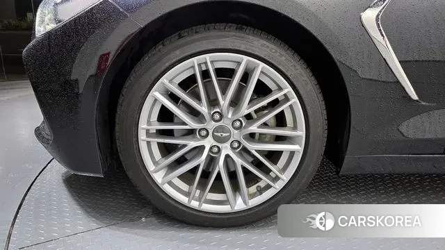 Genesis G70 id 3028985 из Кореи 15