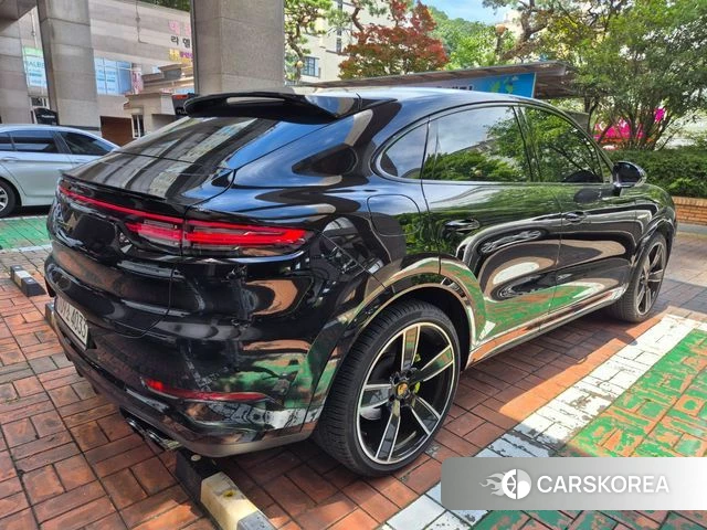 Porsche Cayenne (PO536) id 4422150 из Кореи 11