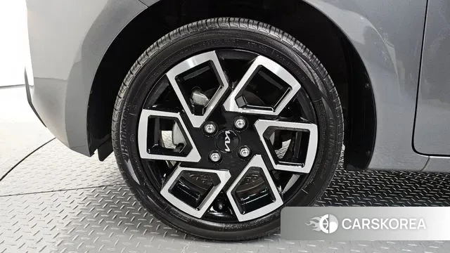 Kia The New Kia Ray id 3366101 из Кореи 15