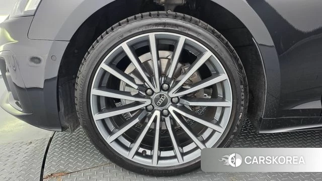 Audi A5 (F5) id 4783882 из Кореи 32