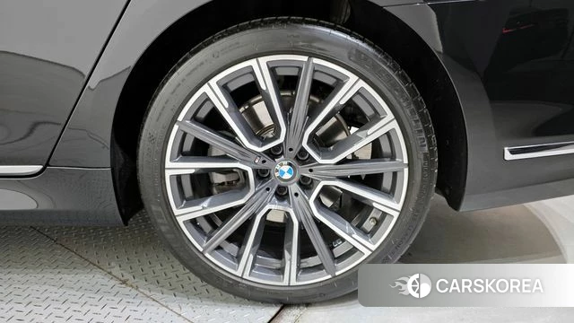 BMW 7 Series (G11) id 3884224 из Кореи 15