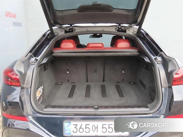 BMW X6 (G06) id 4434653 из Кореи 15