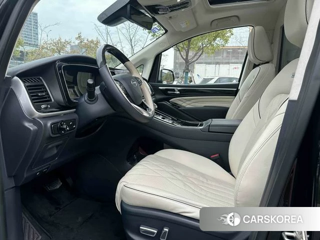 GAC Trumpchi Trumpchi M8 2021 Черный из Китая, фото 5