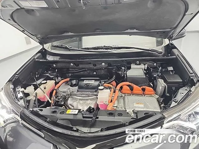 Toyota RAV4 id 2673895 из Кореи 13