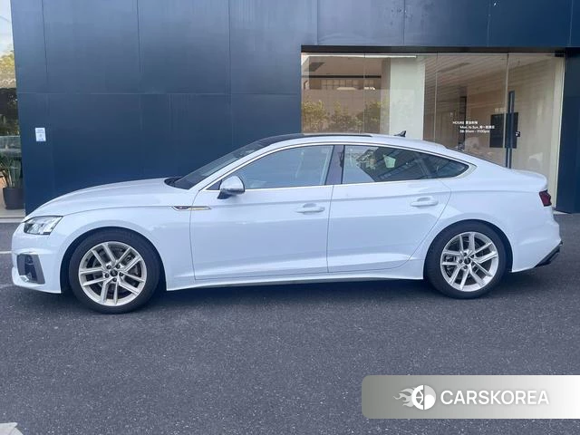 Audi A5 id 4301090 из Китая 11