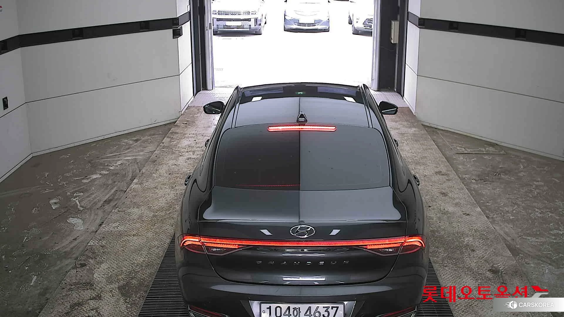 Hyundai Grandeur id 3875842 из Кореи 31