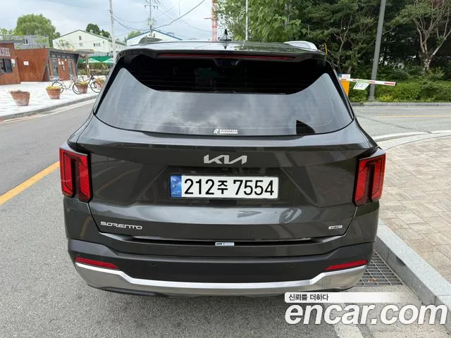 Kia The New Sorento 4th Generation id 2800055 из Кореи 15