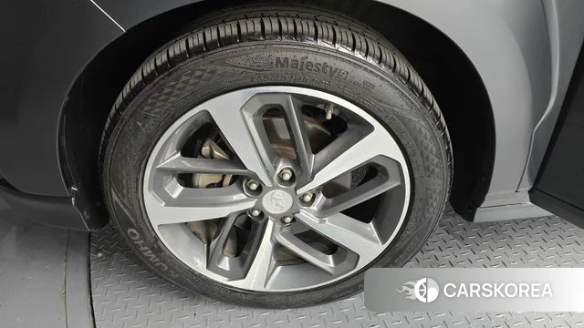 Hyundai Kona id 3795875 из Кореи 15