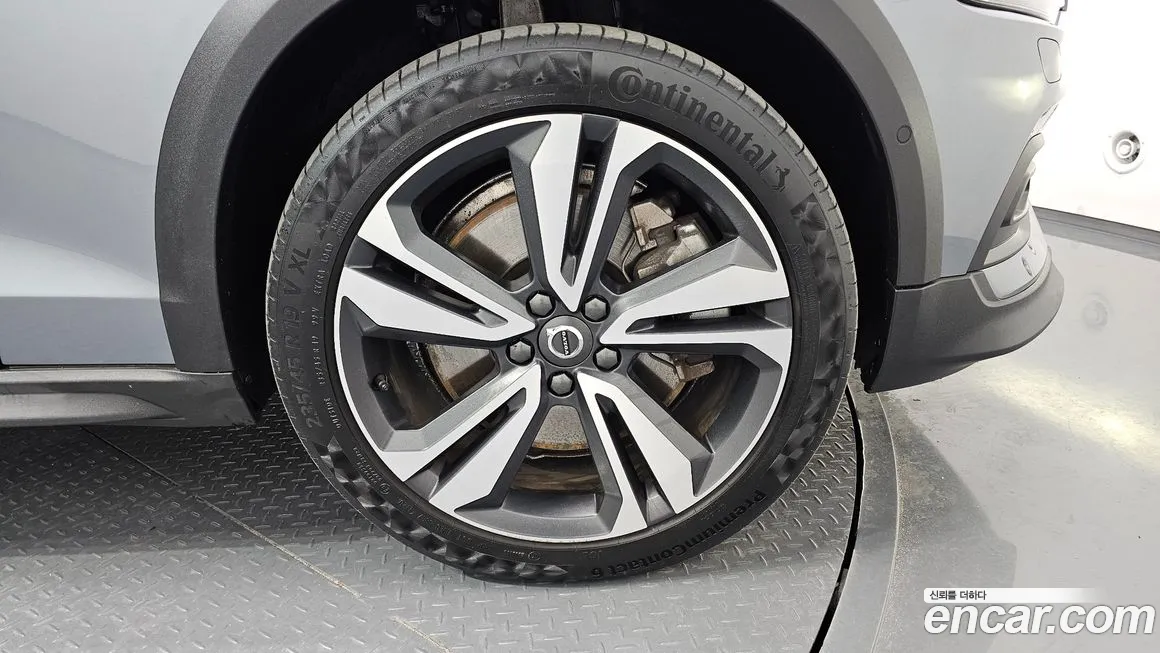 Volvo V60 Cross-Country 2nd Generation id 1260334 из Кореи 15