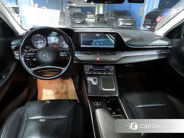 Hyundai The New Grandeur IG id 3339318 из Кореи 15