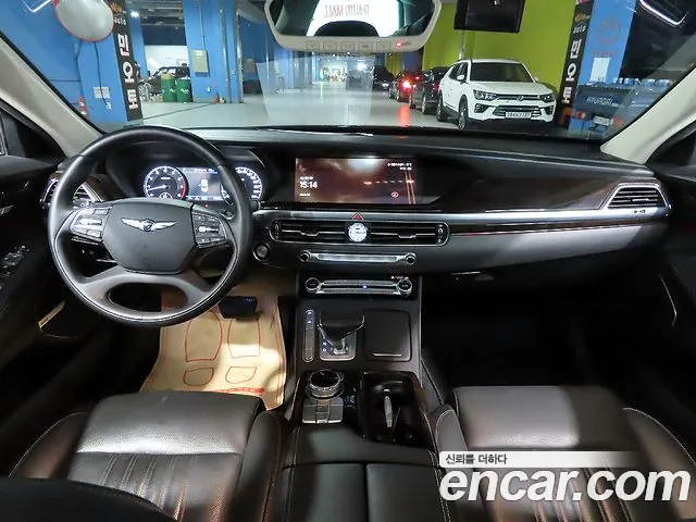 Genesis G90 id 2849217 из Кореи 15