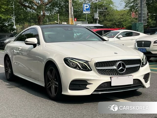 Mercedes-Benz E-class (imported) id 4220017 из Китая 7