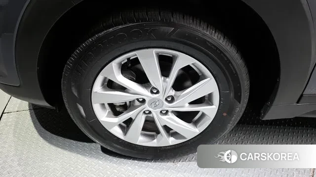 Hyundai All New Tucson id 3499256 из Кореи 15