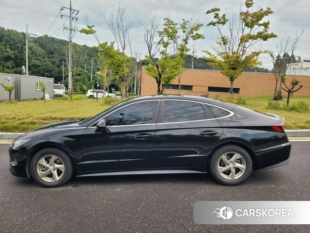 Hyundai Sonata (DN8) id 4760006 из Кореи 8