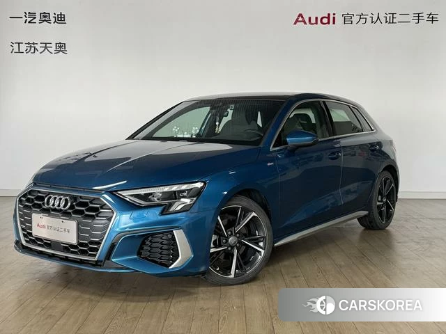 Audi A3 id 4212507 из Китая 7