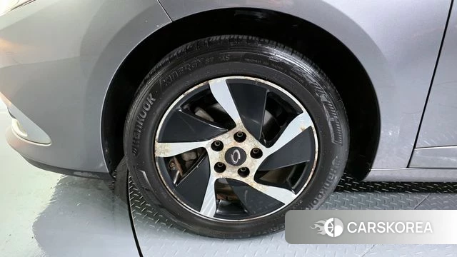 Renault Korea (Samsung) SM3 Z.E. id 4351221 из Кореи 15