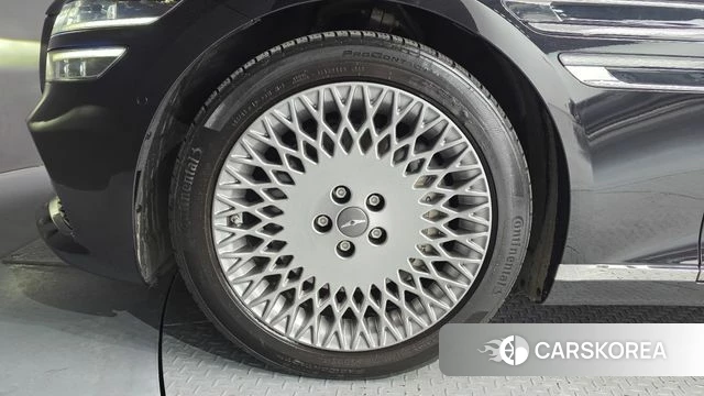 Genesis G80 (RG3) id 4344616 из Кореи 33