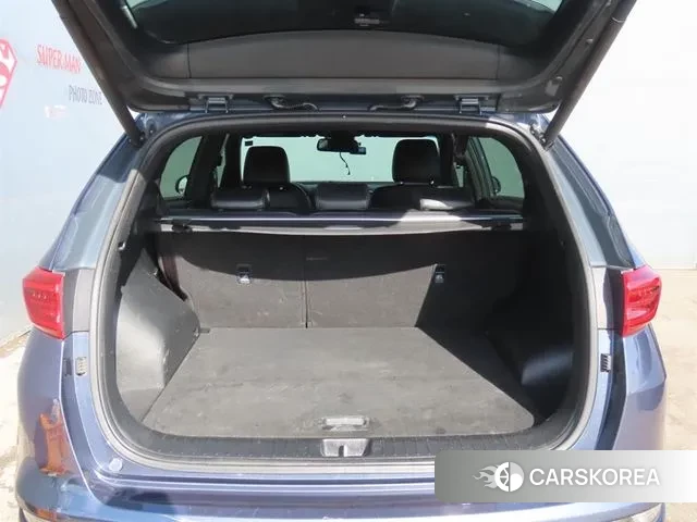 Kia Sportage The Bold id 3687551 из Кореи 15