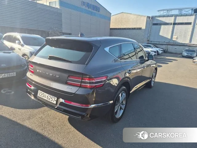 Genesis GV80 id 3778479 из Кореи 9