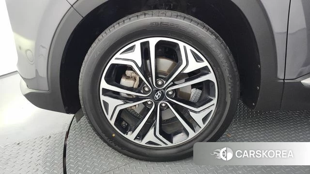 Hyundai Santa Fe TM id 4435827 из Кореи 28