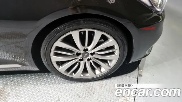 Genesis G80 id 2385797 из Кореи 15