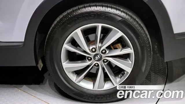 Hyundai Santa Fe TM id 2897025 из Кореи 15