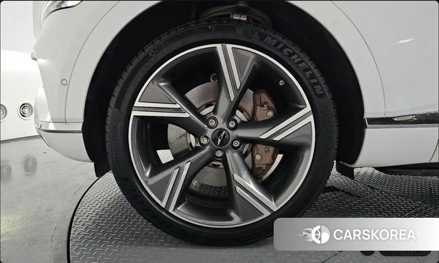 Genesis GV80 id 4691350 из Кореи 15