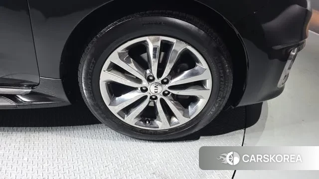 Kia All New Carnival id 3617374 из Кореи 15