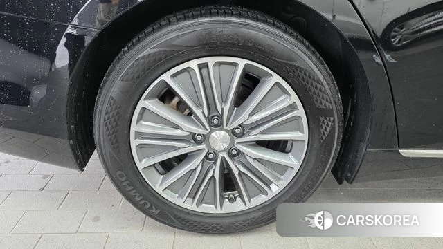 Hyundai Grandeur IG Hybrid id 4615416 из Кореи 28