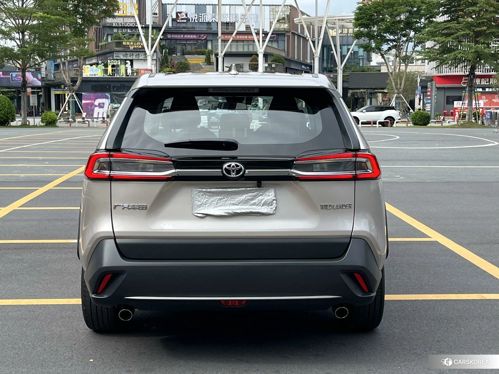 Toyota Wilanda id 4452065 из Китая 12