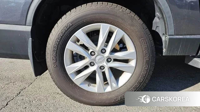 Ssangyong Rexton Sports Cannes id 3607984 из Кореи 15