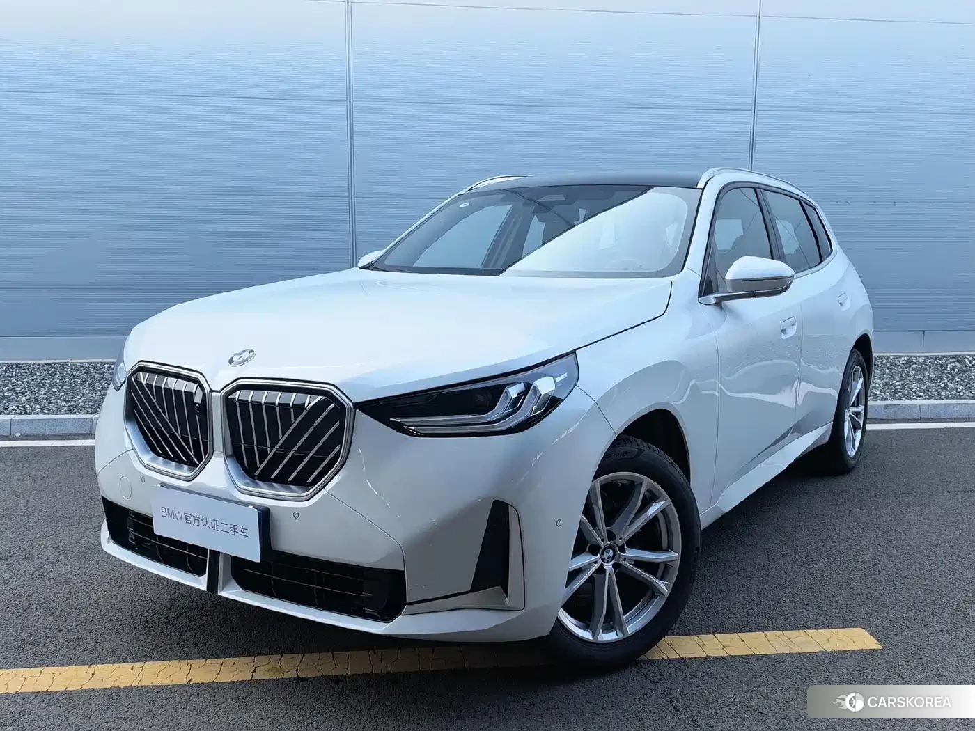 BMW X3 id 4546363 из Китая 12