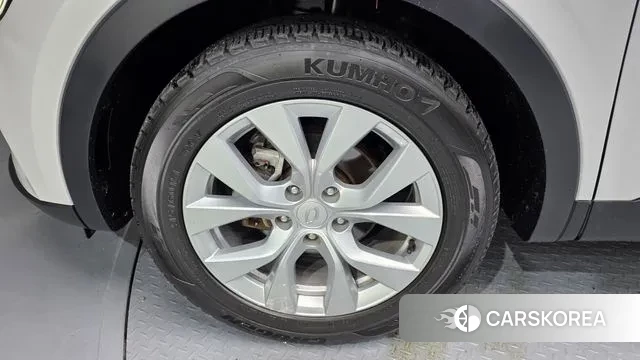 Renault Korea (Samsung) XM3 id 2940848 из Кореи 15