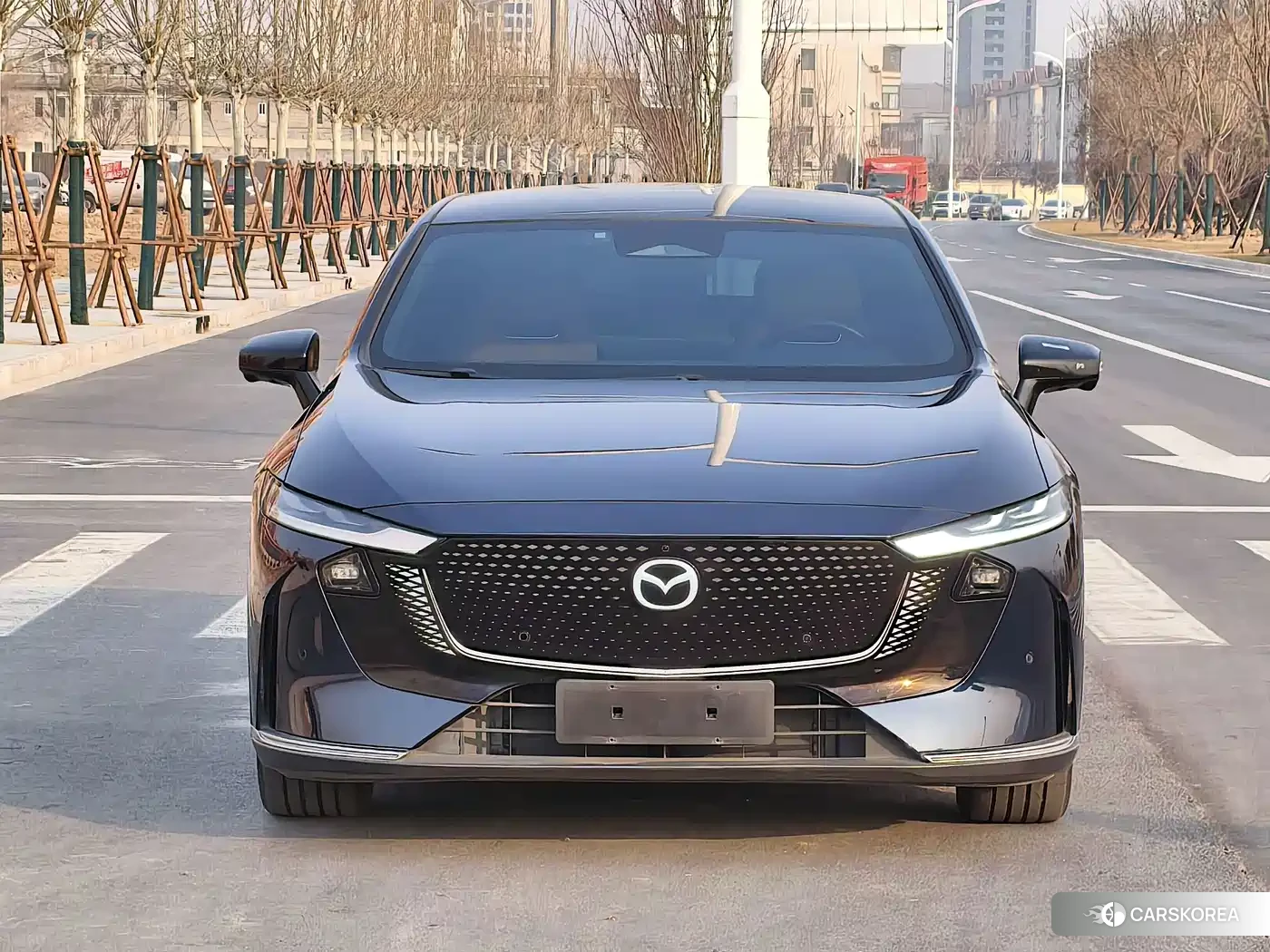 Mazda EZ-6 id 4679597 из Китая 10