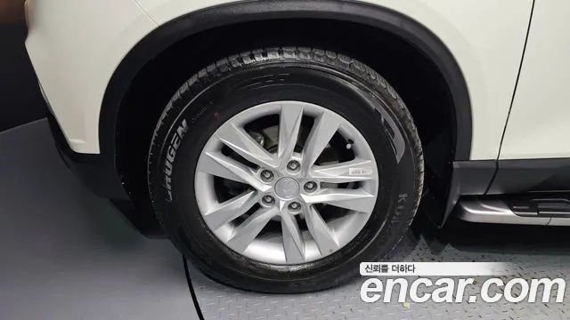 Ssangyong Rexton Sports id 2887029 из Кореи 15